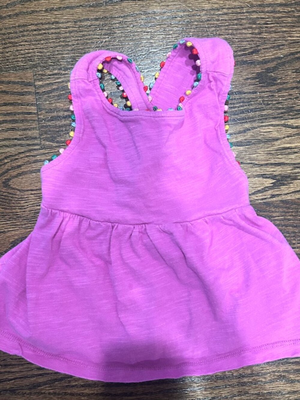 Mini Boden Tank